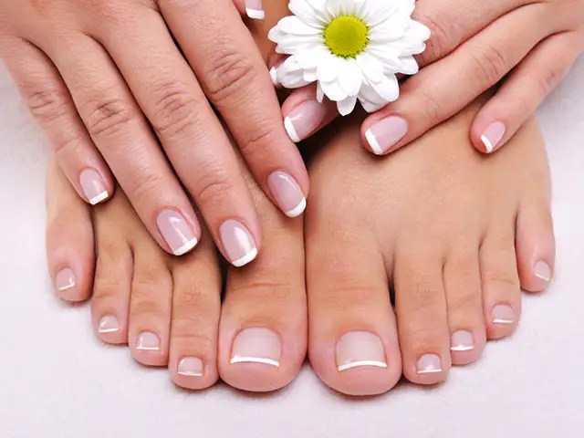 Halkapınar Pedikürcü